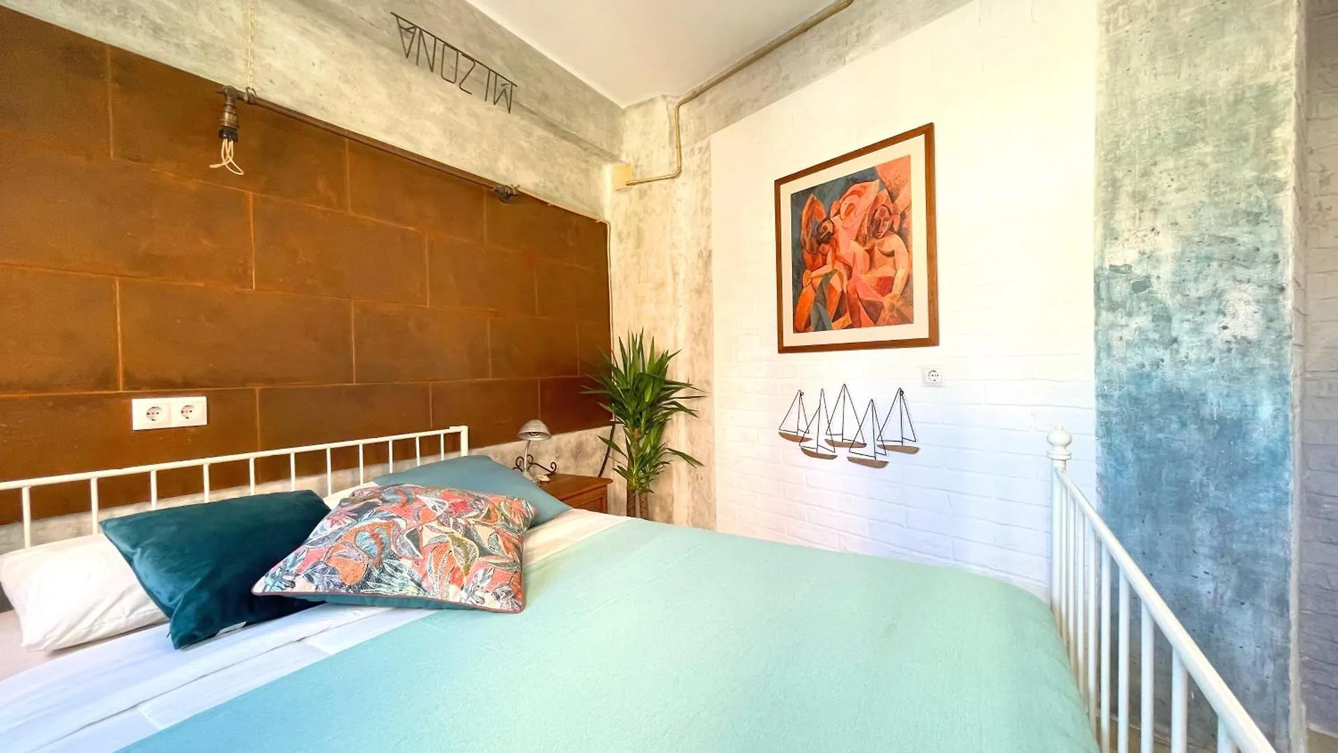 Picasso Loft Centrum Málaga