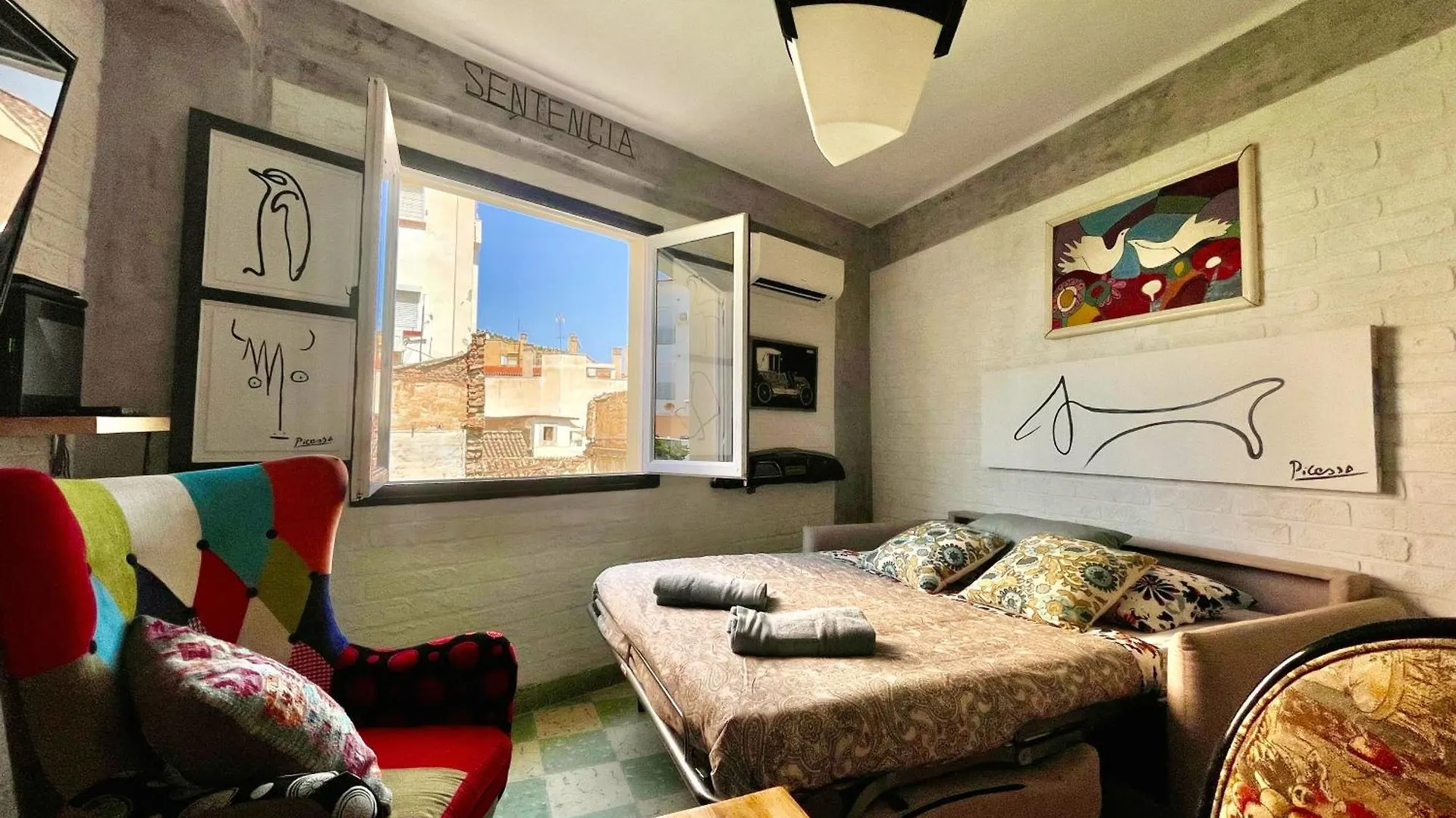Picasso Loft Centrum Málaga 0*,  Spagna