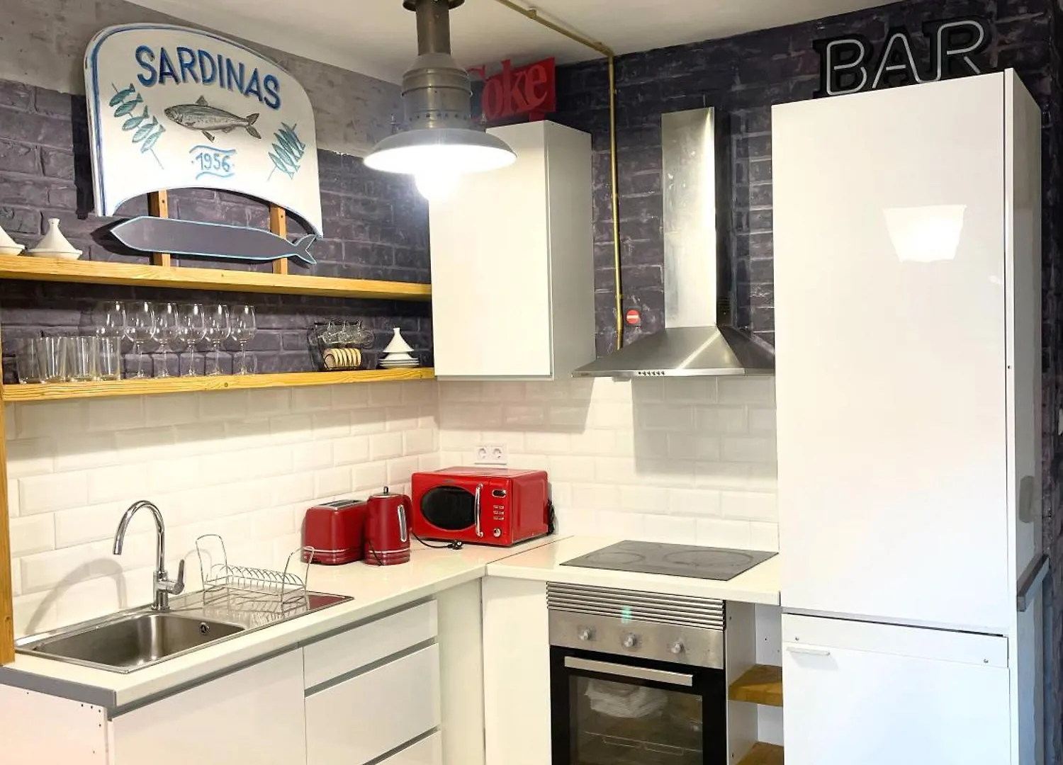 Picasso Loft Centrum Malaga Apartment