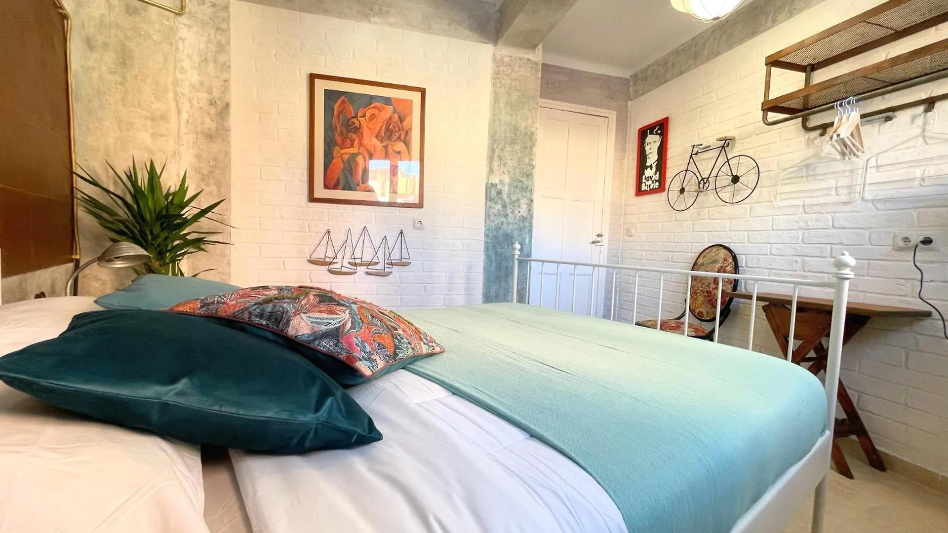 Picasso Loft Centrum Malaga