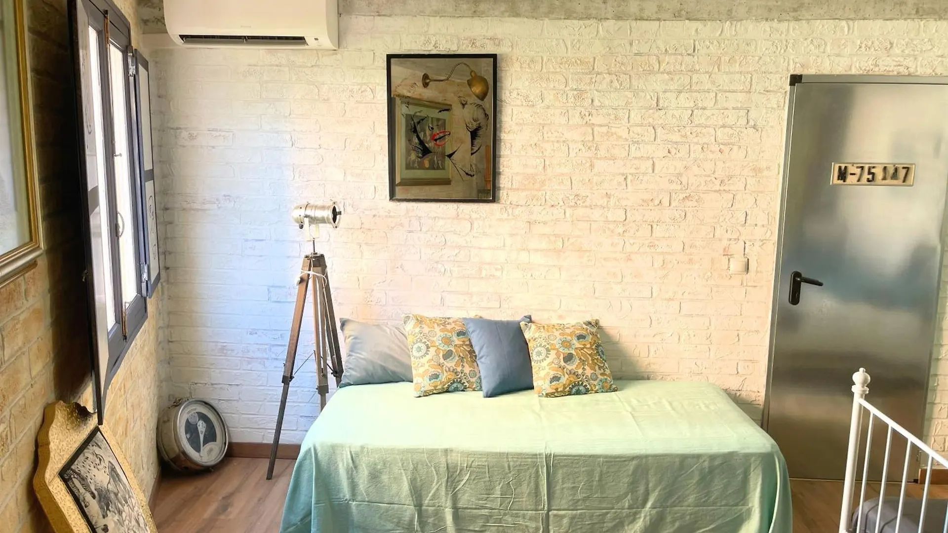 Apartment Picasso Loft Centrum Malaga