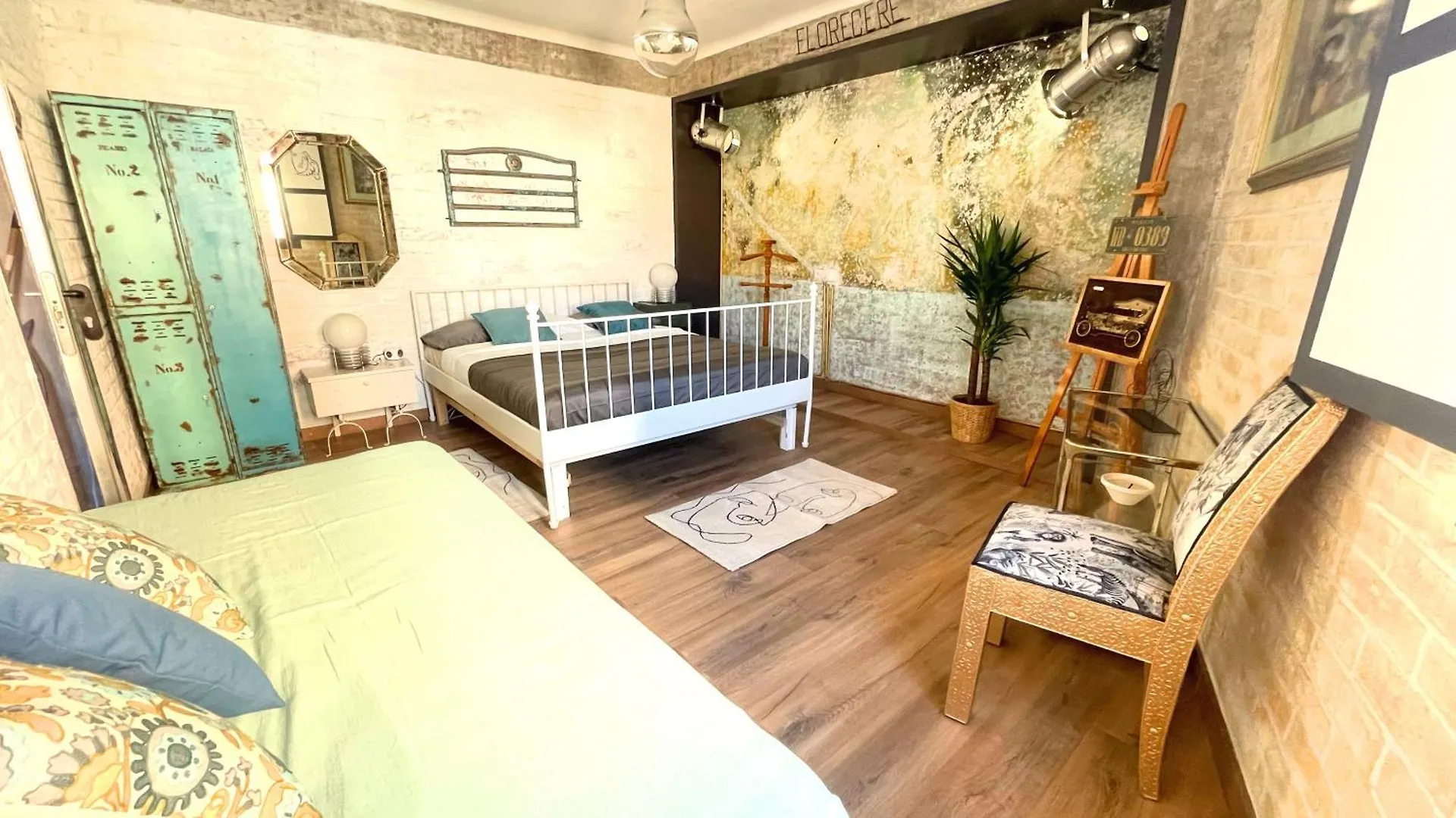 Picasso Loft Centrum Malaga