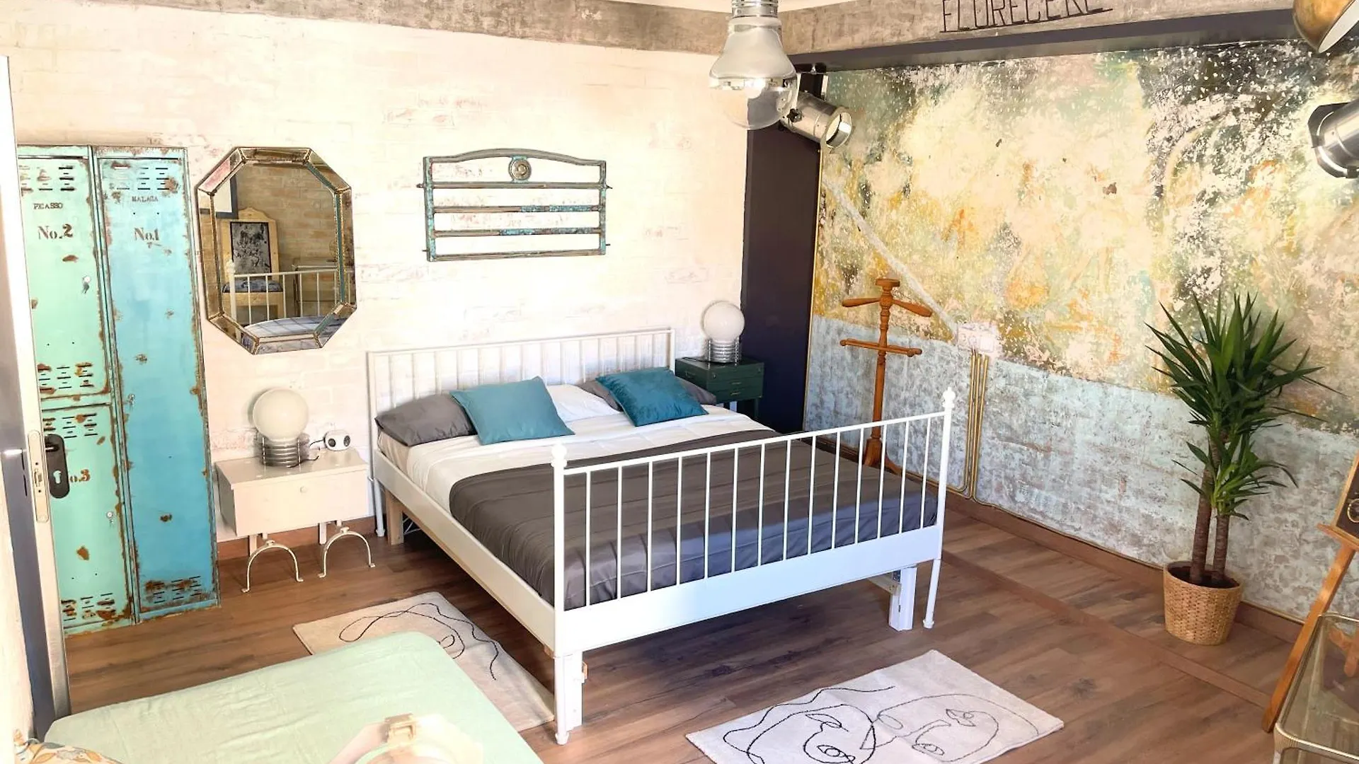 Picasso Loft Centrum Malaga 0*,