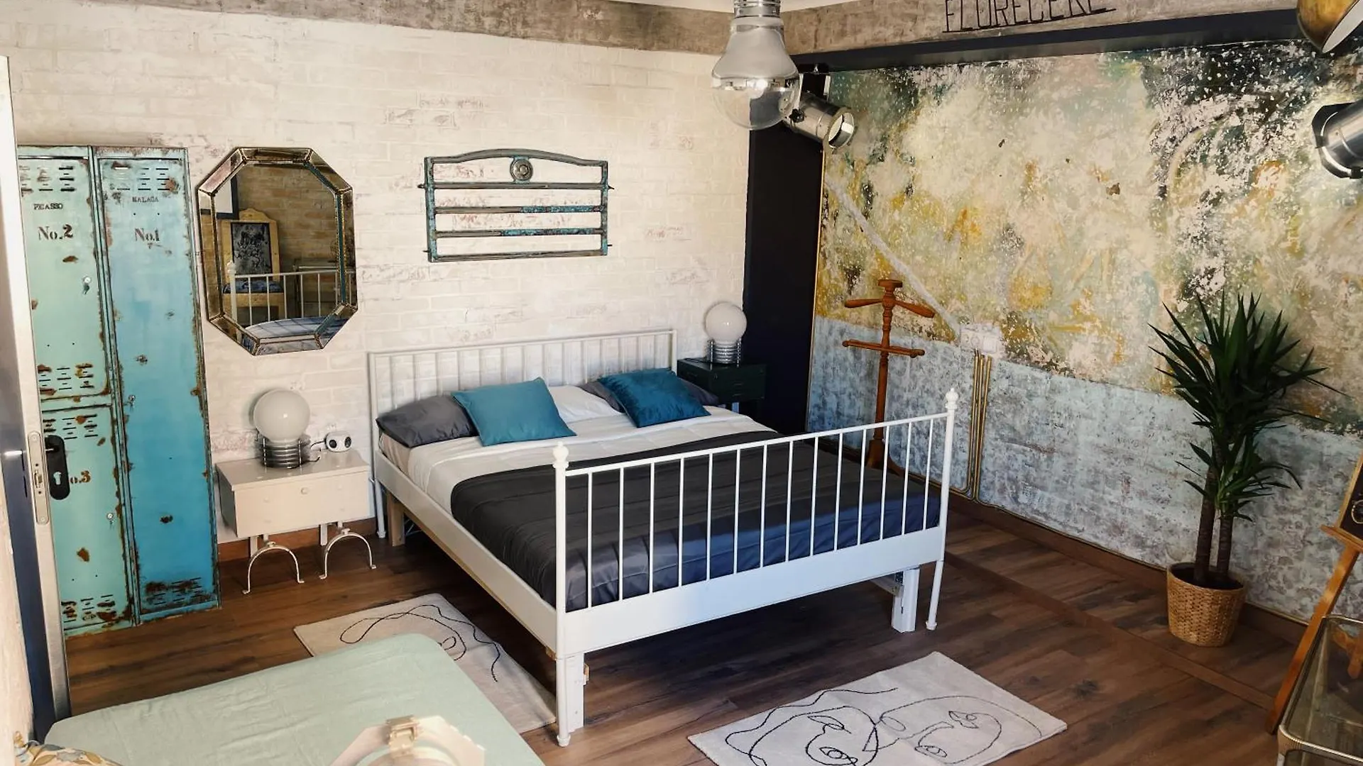 Picasso Loft Centrum Malaga Apartment