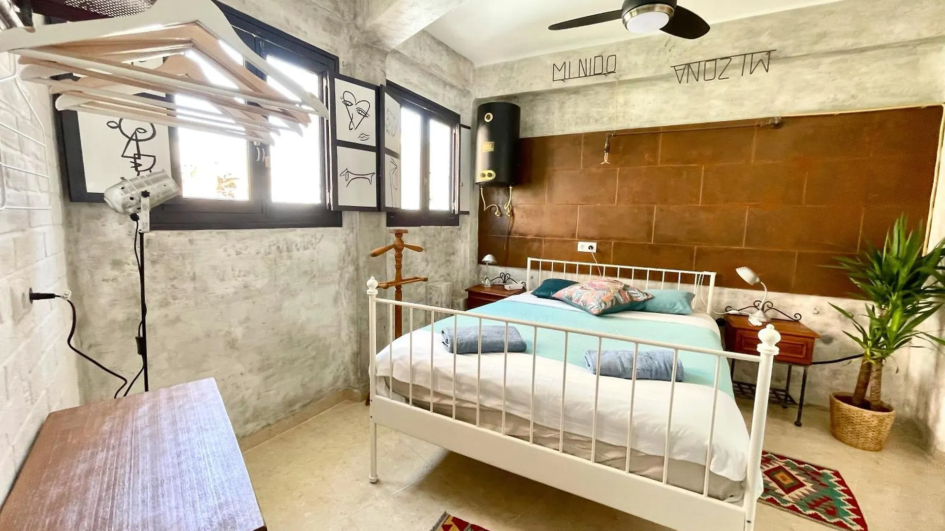 Picasso Loft Centrum Malaga 0*,  Spain
