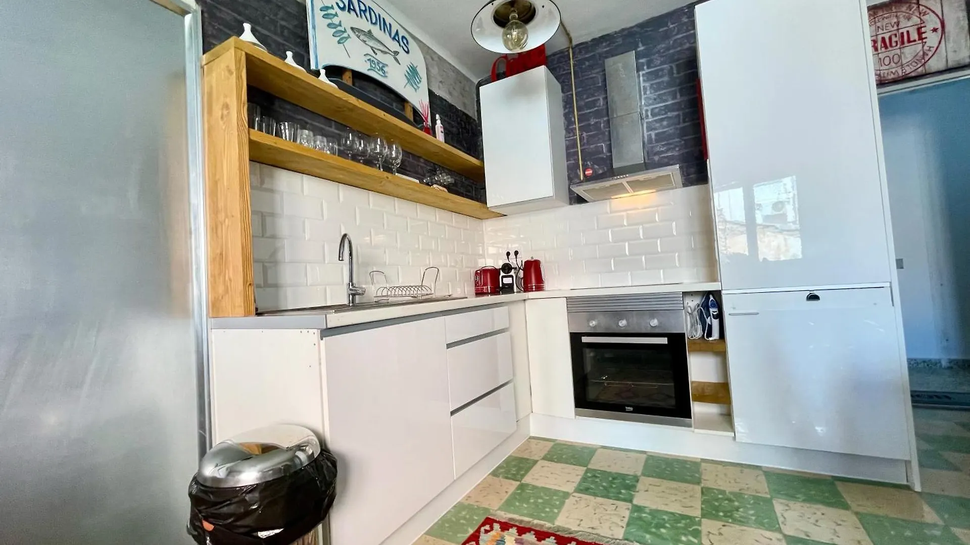 Apartment Picasso Loft Centrum Malaga