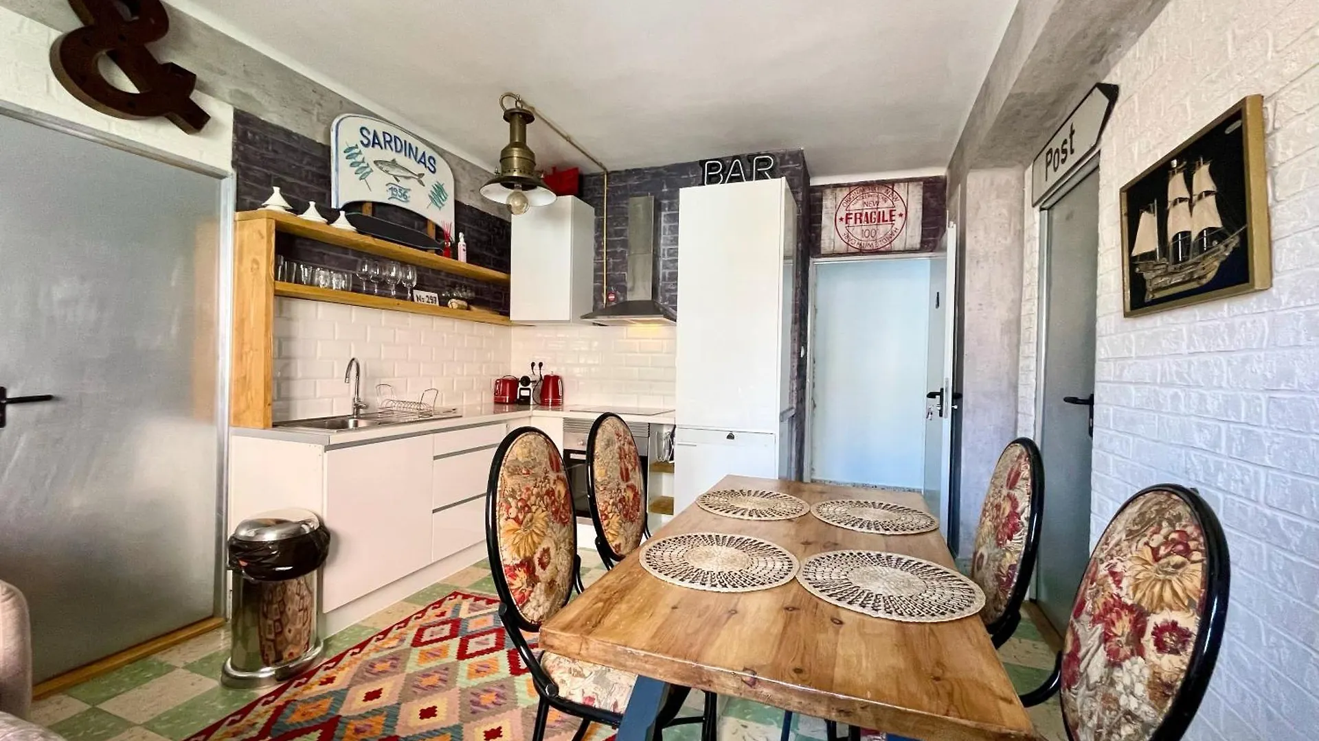 Apartment Picasso Loft Centrum Malaga