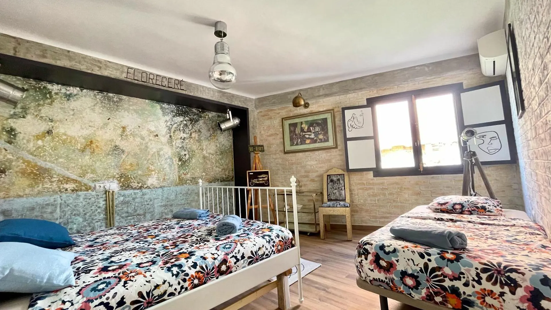 Picasso Loft Centrum Malaga Spain